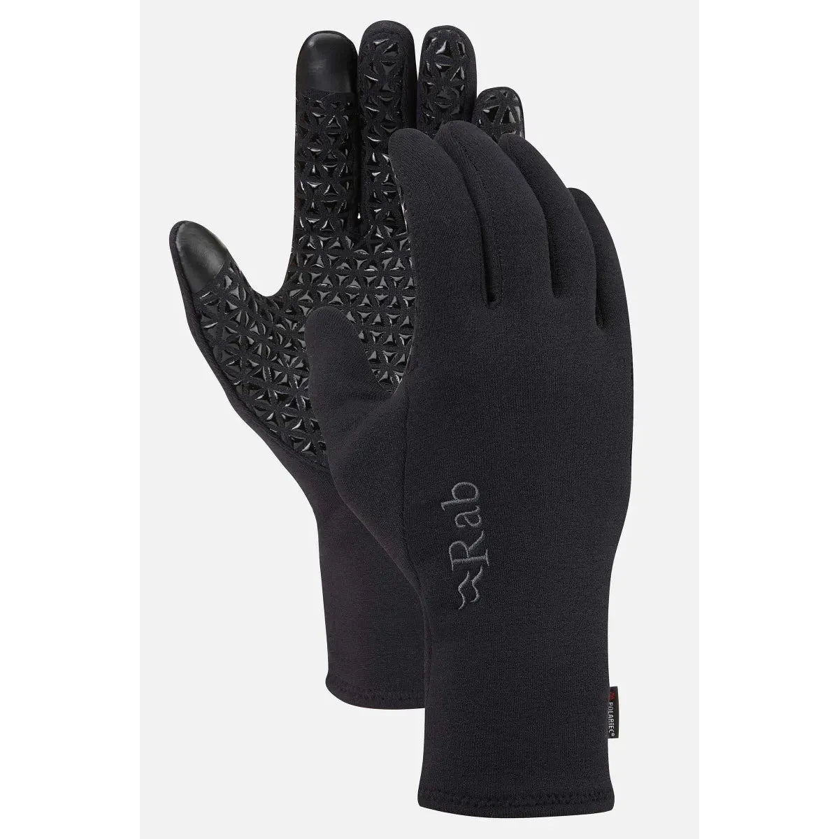 Rab Mens Power Stretch Contact Grip Gloves