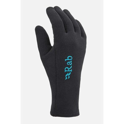 Rab Womens Power Stretch Contact Grip Gloves