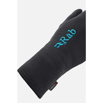 Rab Womens Power Stretch Contact Grip Gloves