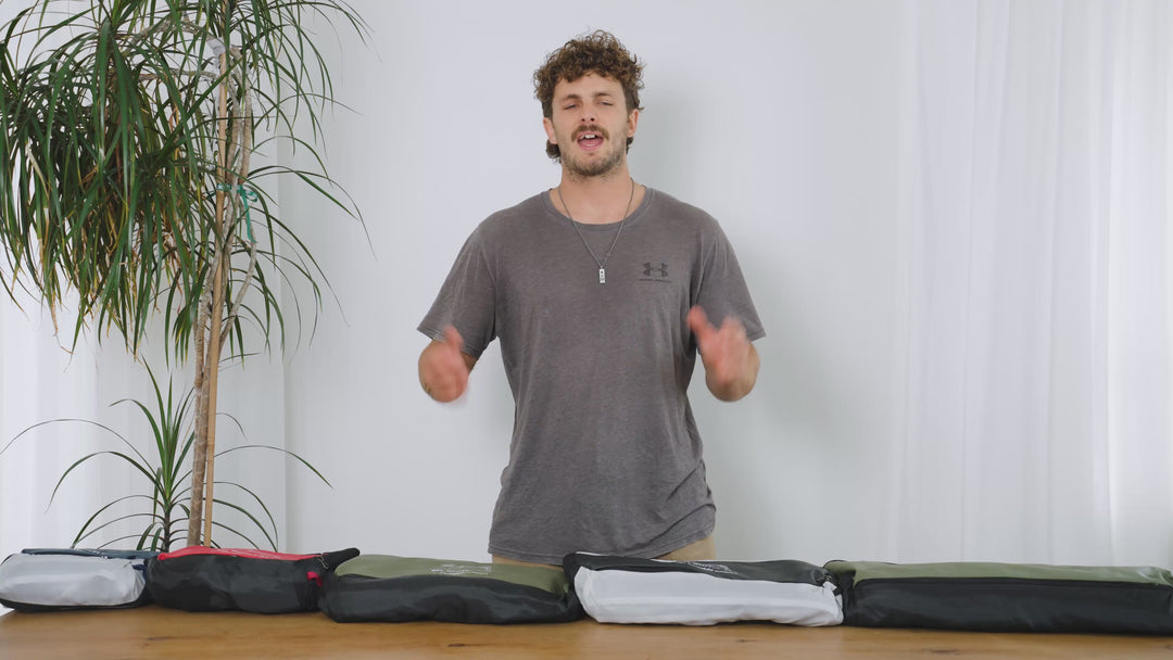 Dwights 40L Packable Duffle Bag