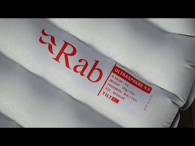 Rab Ultrasphere 4.5 Sleep Mat (370g)