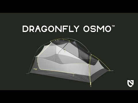 Nemo Dragonfly OSMO 2 Person Tent