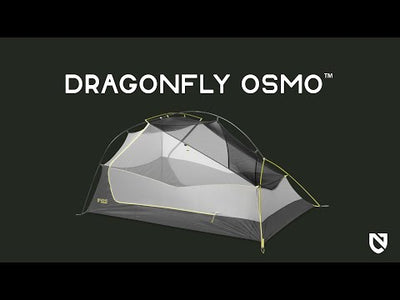 Nemo Dragonfly OSMO 2 Person Tent