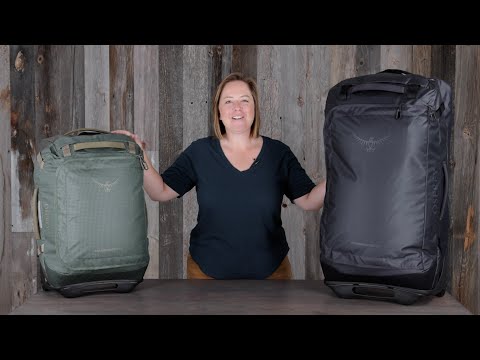 Osprey Transporter Wheeled Duffel 60