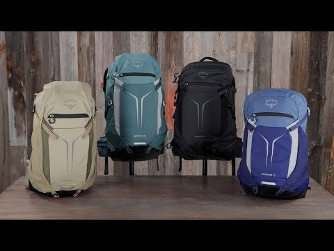 Osprey Sportlite 22L Hiking Backpack