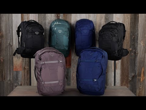 Osprey Fairview 70 Travel Pack