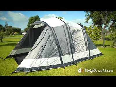 Enterprise 1 Blackout Tent & Enterprise Inflatable Shelter Combo