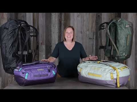 Osprey Transporter Duffel 120 Pack