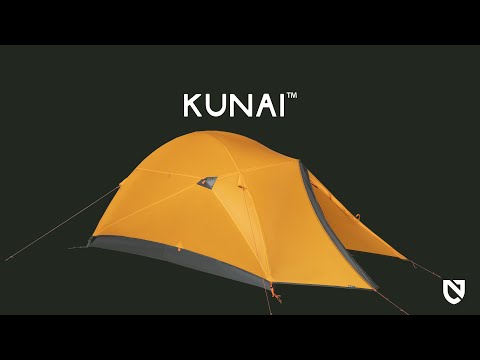 Nemo Kunai Tent - 3 Person