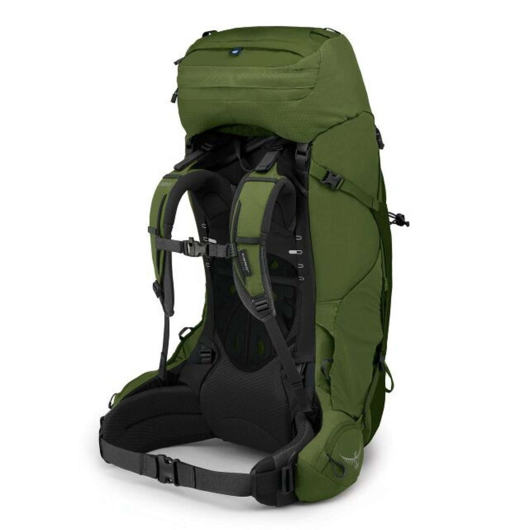 Osprey Aether 65 Backpack — detail | Osprey NZ