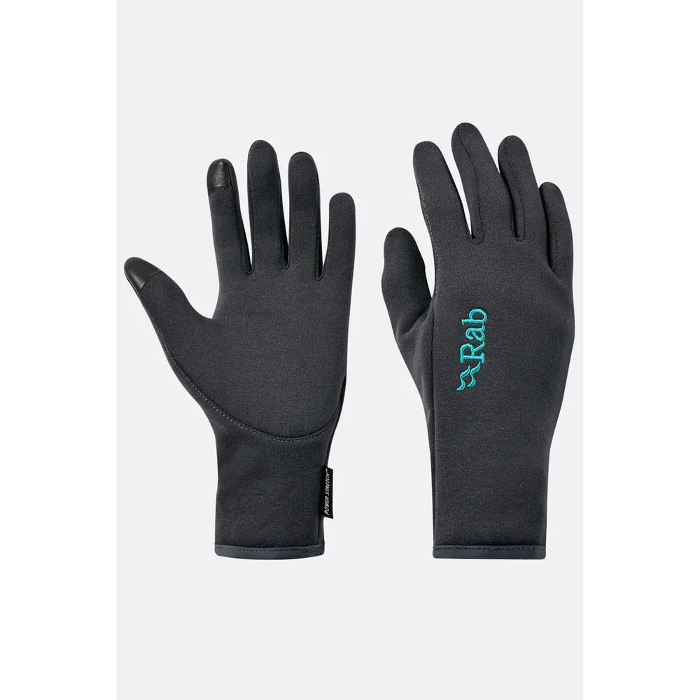 Rab Womens Power Stretch Contact Gloves