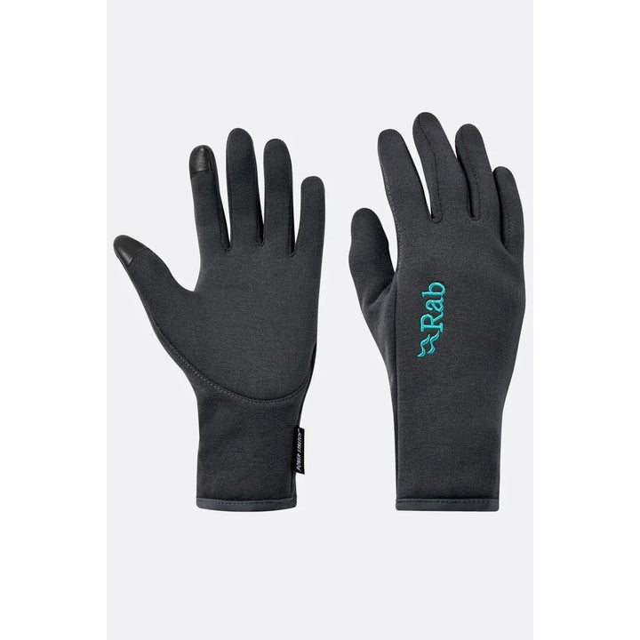Rab Womens Power Stretch Contact Gloves