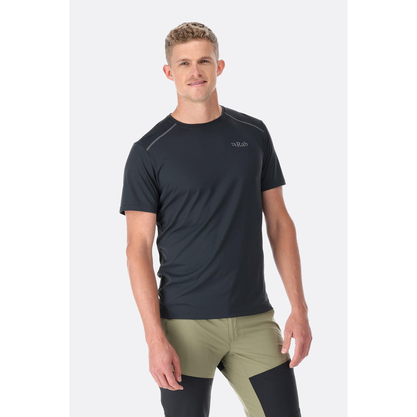 Mens Rab Force SS Tee