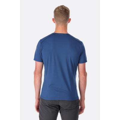 Mens Rab Force SS Tee