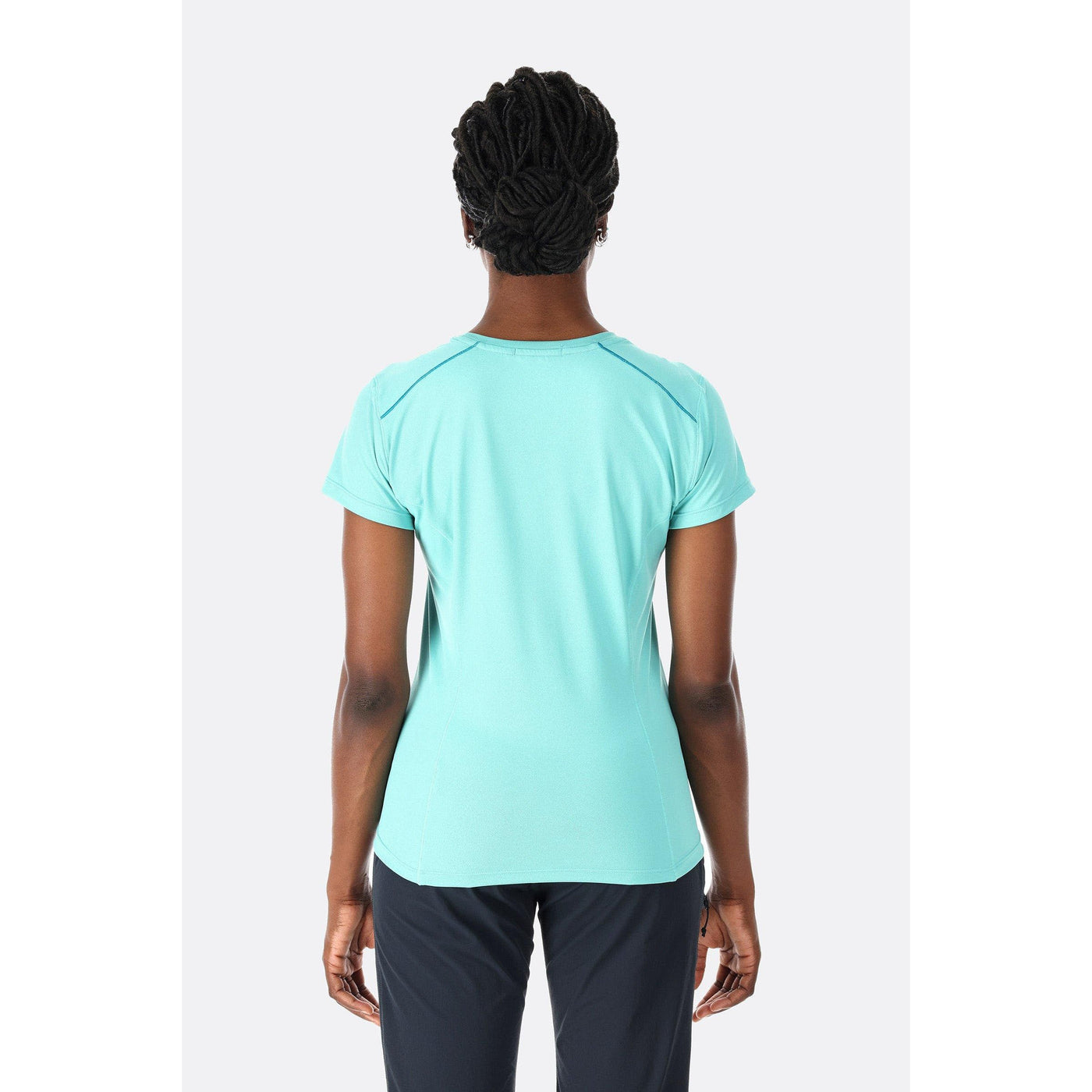 Womens Rab Force SS Tee