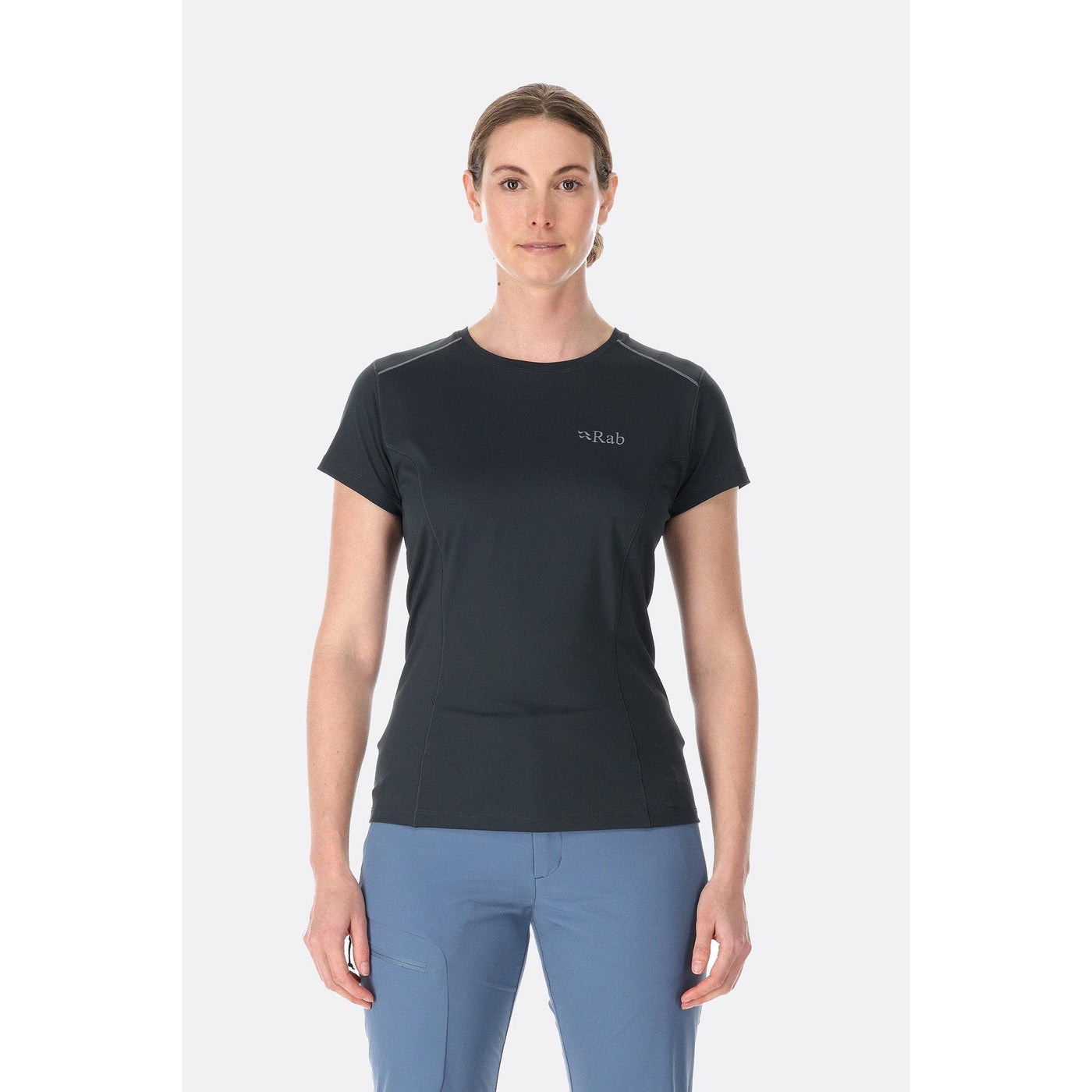 Womens Rab Force SS Tee