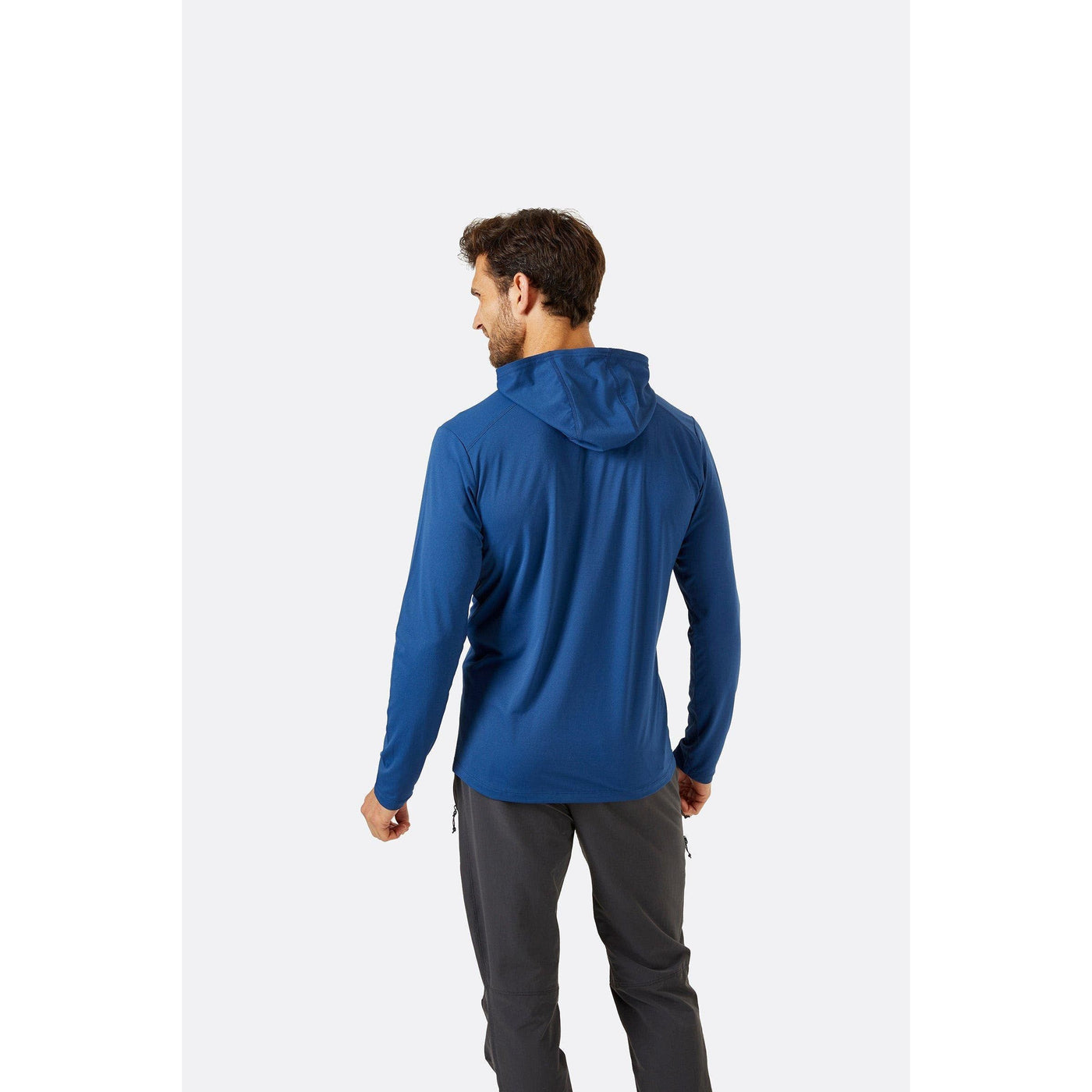 Mens Rab Force Hoody