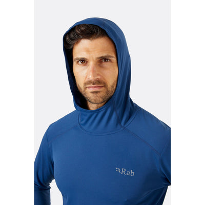 Mens Rab Force Hoody