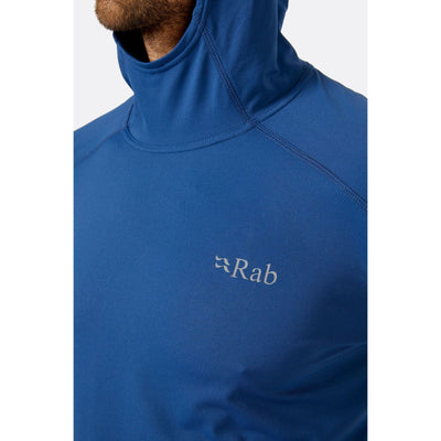 Mens Rab Force Hoody