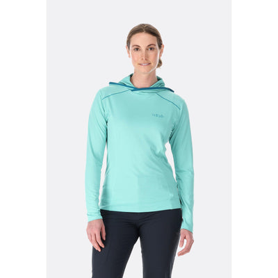 Womens Rab Force Hoody