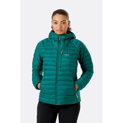 Womens Rab Microlight Alpine Jacket