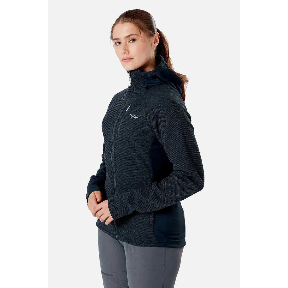 Womens Rab Capacitor Hoody