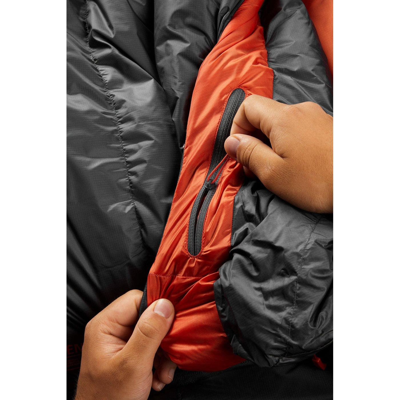 Rab Ascent 500 -5 Sleeping Bag (1060 Grams)