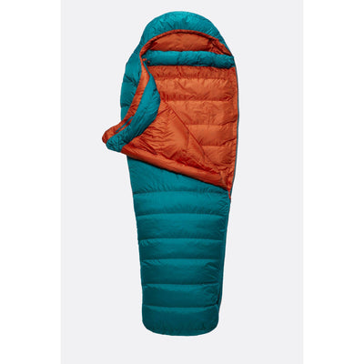 Rab Women's Ascent 500 -5 Sleeping Bag (1025 Grams)