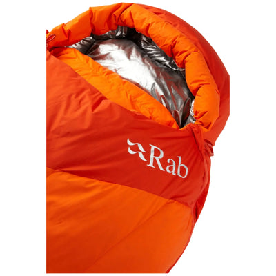Rab Women's Andes Infinium 800 Down Sleeping Bag (23°C)