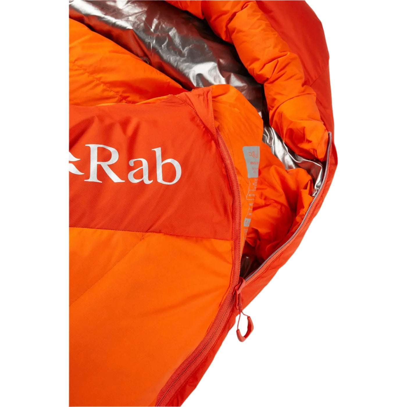 Rab Women's Andes Infinium 800 Down Sleeping Bag (23°C)