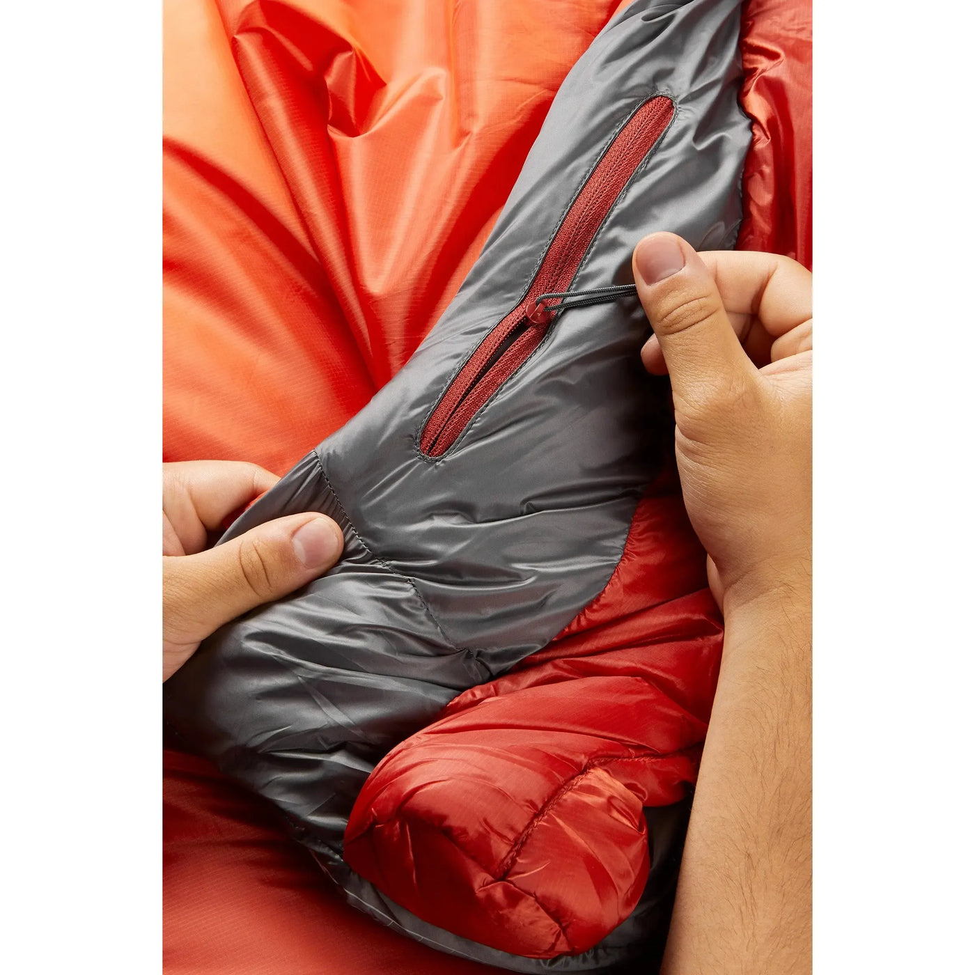 Rab Solar Eco 4 Synthetic Sleeping Bag (-11C)