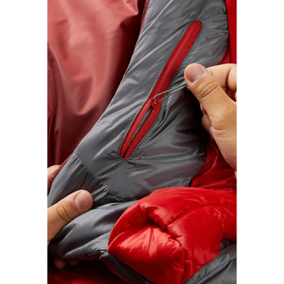 Rab Solar Eco 3 Synthetic Sleeping Bag (-8C)