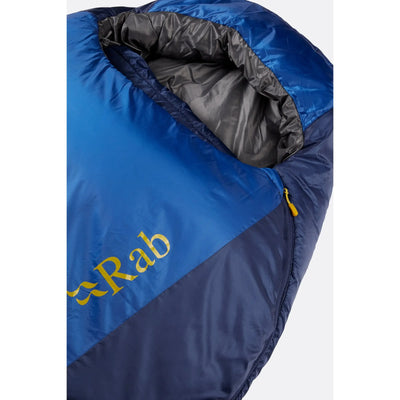 Rab Solar Eco 2 Synthetic Sleeping Bag (-2C)