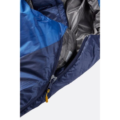 Rab Solar Eco 2 Synthetic Sleeping Bag (-2C)