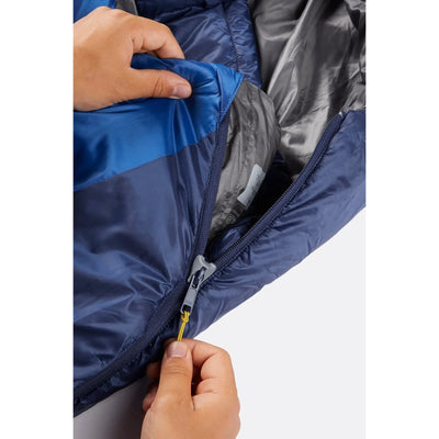 Rab Solar Eco 2 Synthetic Sleeping Bag (-2C)