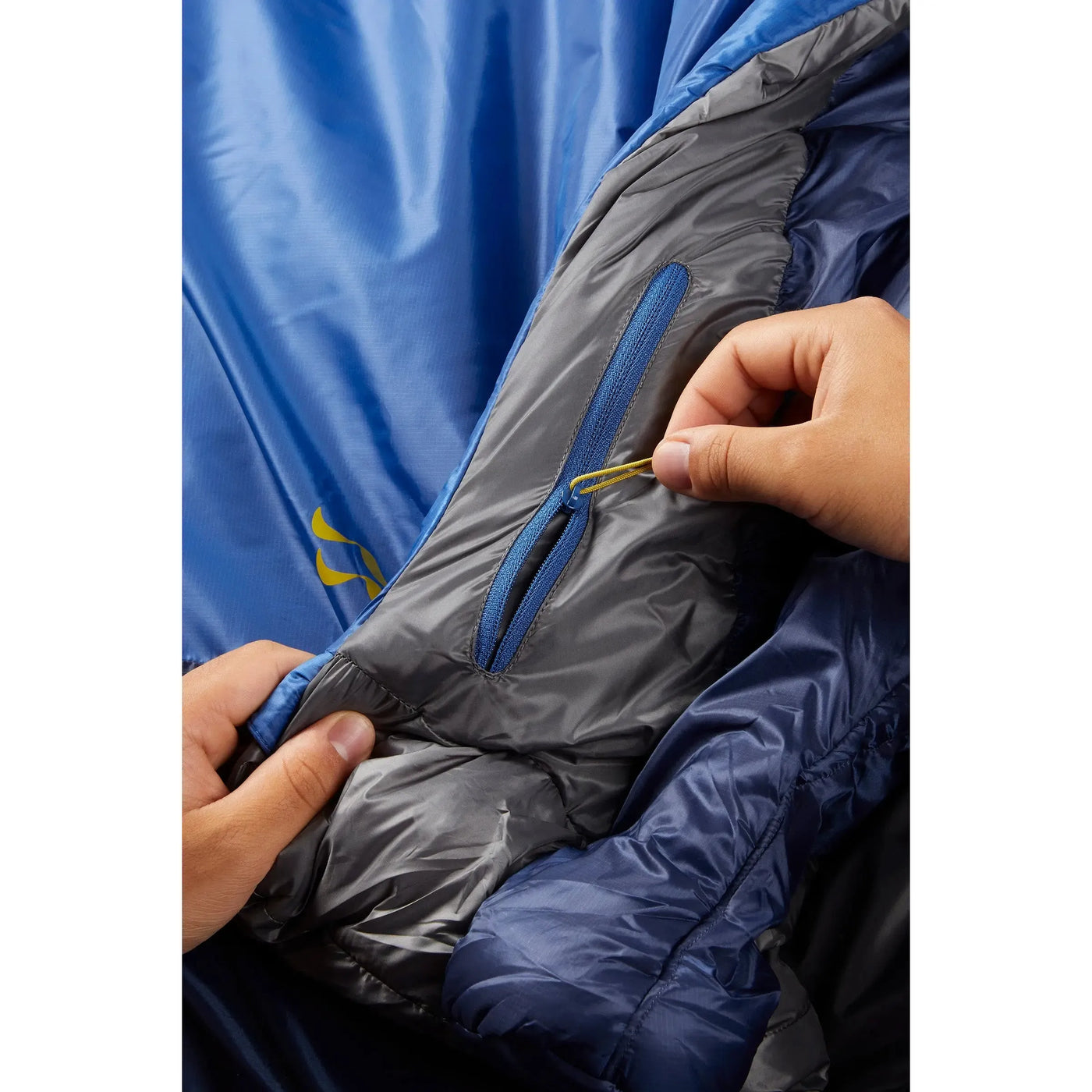 Rab Solar Eco 2 Synthetic Sleeping Bag (-2C)