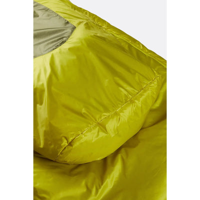 Rab Solar Eco 0 Synthetic Sleeping Bag (5C)