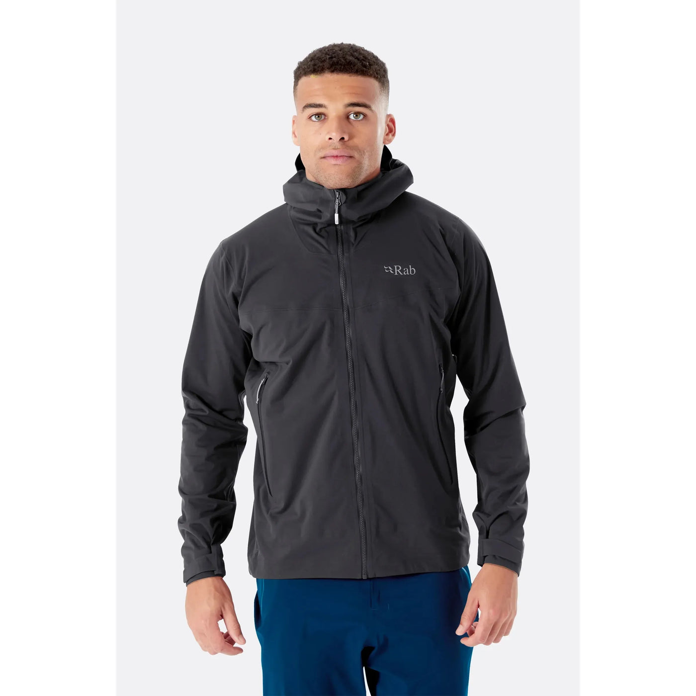 Rab Men's Kinetic 2.0 Waterproof Jacket