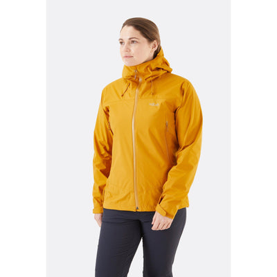 Womens Rab Arc Eco Waterproof Jacket