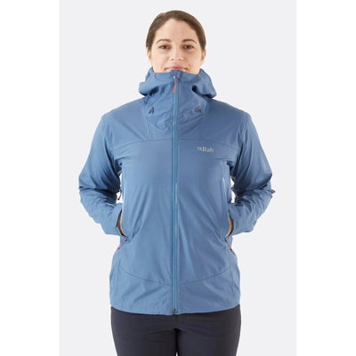 Womens Rab Arc Eco Waterproof Jacket