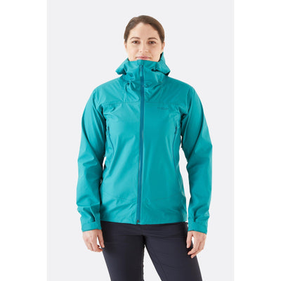 Womens Rab Arc Eco Waterproof Jacket