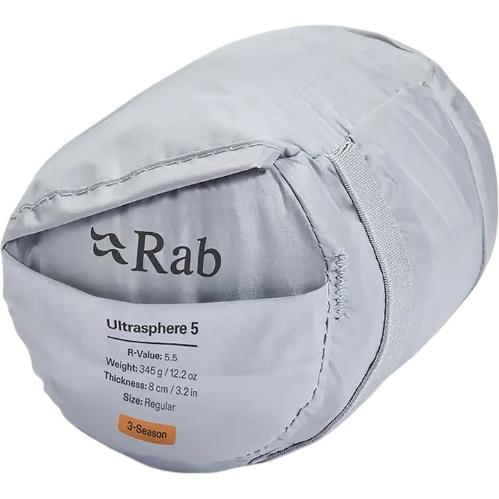 Rab Ultrasphere 5 Sleep Mat (345g) — detail | Rab NZ