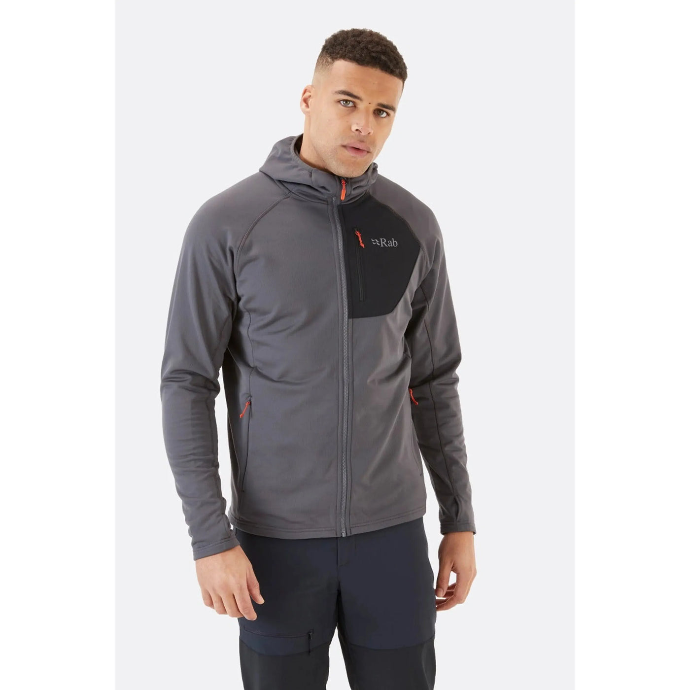 Mens Rab Superflux Hoody