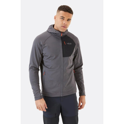 Mens Rab Superflux Hoody