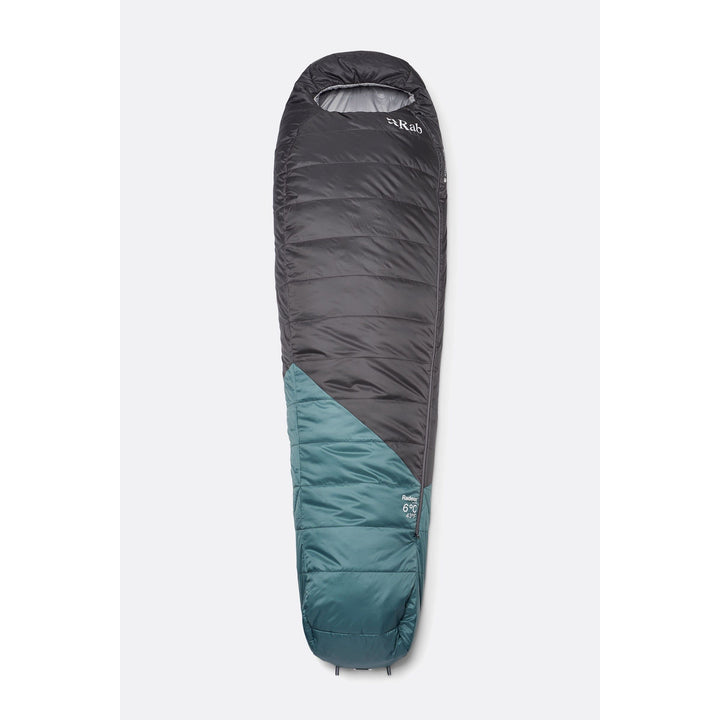 Rab Radeon Synthetic Sleeping Bag (6°C) | Rab NZ