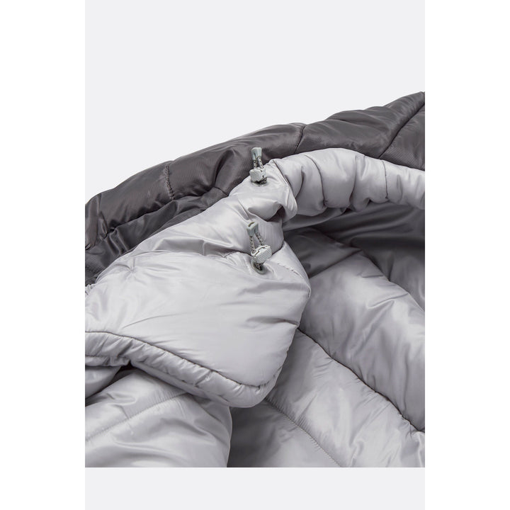 Rab Radeon Synthetic Sleeping Bag (6°C) — detail | Rab NZ