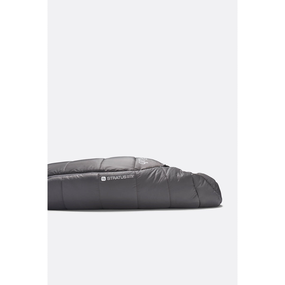Rab Radeon Synthetic Sleeping Bag (6°C) — detail | Rab NZ