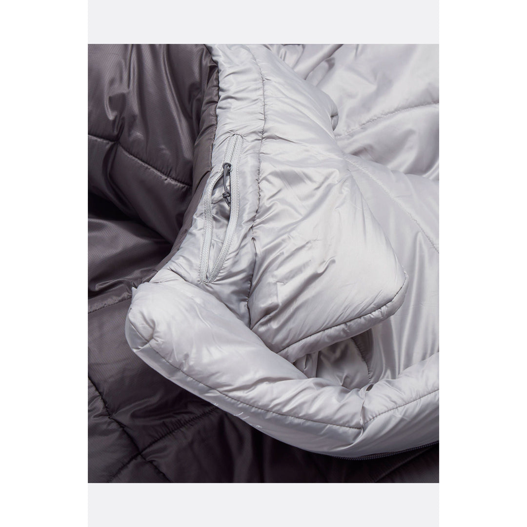 Rab Radeon Synthetic Sleeping Bag (-6°C)