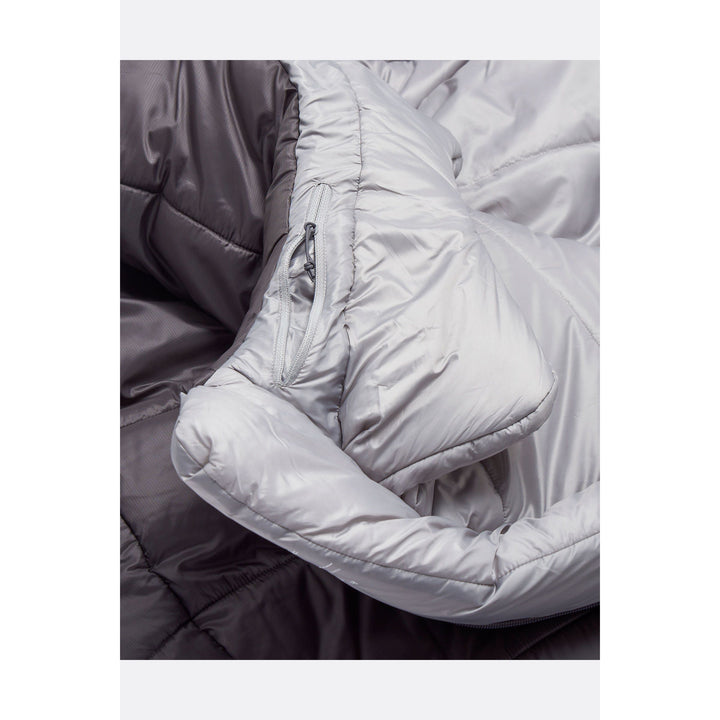 Rab Radeon Synthetic Sleeping Bag (6°C) — detail | Rab NZ