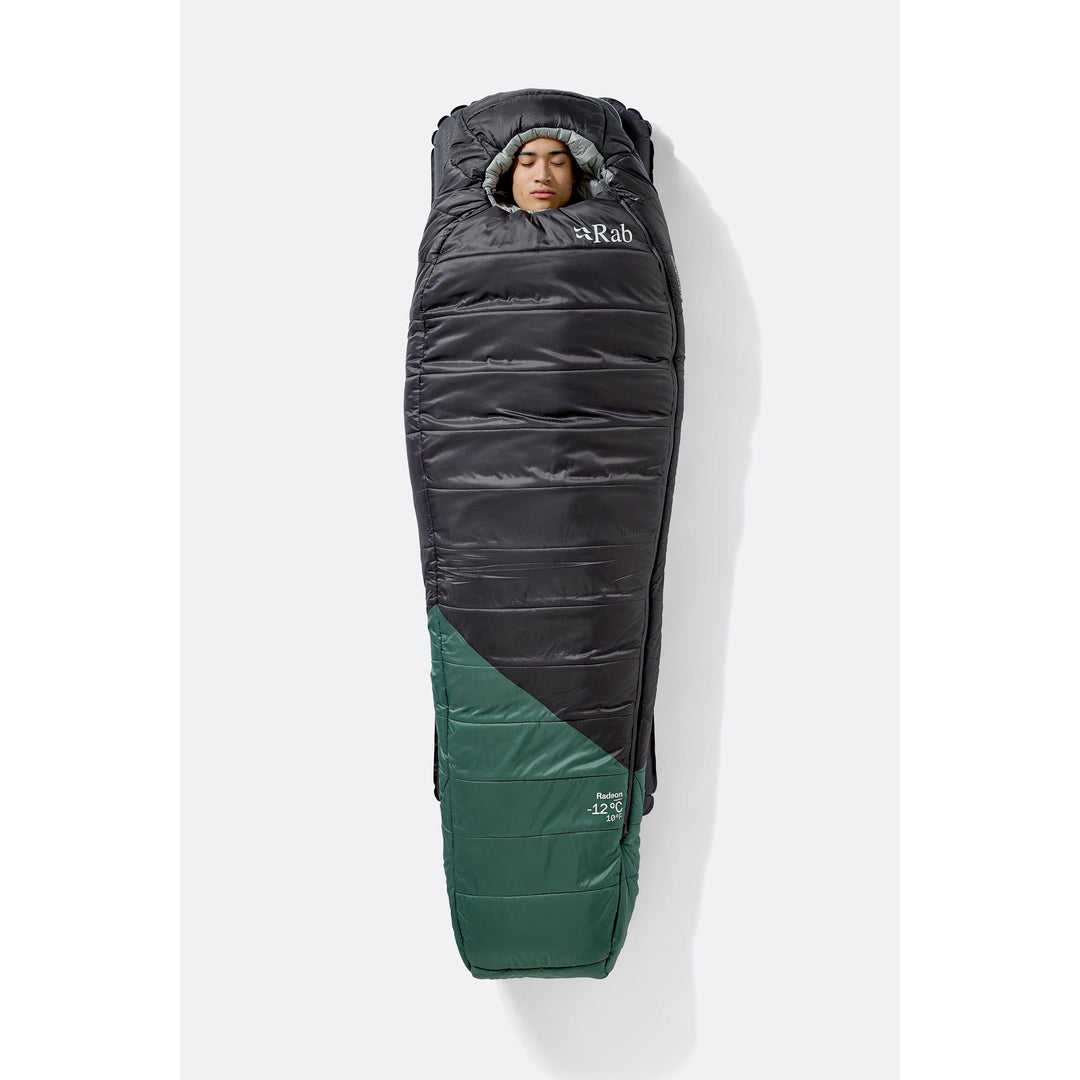 Rab Radeon Synthetic Sleeping Bag (-6°C)